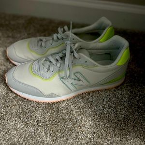 Women’s New Balance shoes,  only worn a couple times